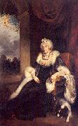 Owen, William Rachel, Lady Beaumont Spain oil painting artist